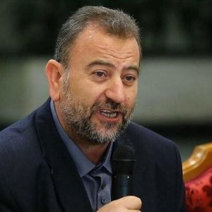 Dron israelí mata al número dos de oficina política de Hamás cerca de Beirut
