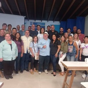 Primer Taller de 2024 de la Fundación Construyen País: Severos problemas de servicios públicos en Margarita