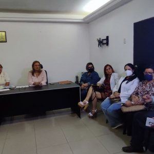 #Zulia Tres niveles de gobierno planifican estrategias para cumplir metas en salud