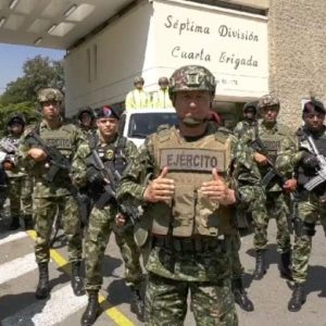 En Colombia: Capturaron a 17 integrantes de grupos armados ilegales en Antioquia