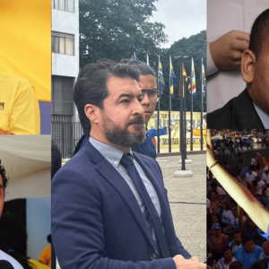 LOS ESCOGIDOS: Estos son los cinco dirigentes políticos habilitados por el TSJ