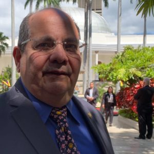 #OPINION Por Aníbal Sánchez Ismayel:“Un escenario complicado el de Venezuela para este 2024”