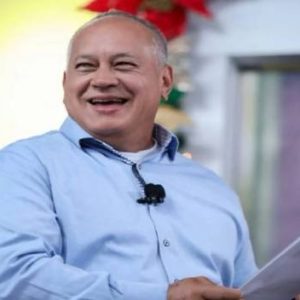 En tono de burla: Diosdado Cabello asegura que María Corina llorará cuando el TSJ resuelva su “inhabilitación”