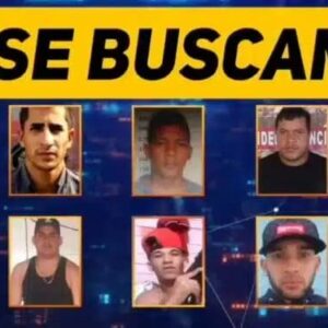 ¡Atención a todos! El chavismo está ofreciendo recompensas increíbles por información sobre los 10 delincuentes más buscados. ¡Podrías ganar desde $150.000 hasta $250.000!