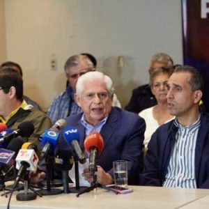 DENUNCIA Y RESPONDE Plataforma Unitaria ante «nueva ola represiva en Venezuela»: «Llamamos a la activación de los mecanismos de verificación del Acuerdo de Barbados»