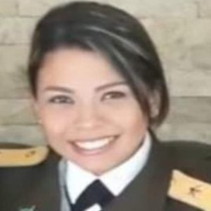 Hermano Pide fe de vida de primer teniente Karen Gómez: Está en lista de degradados por la FANB