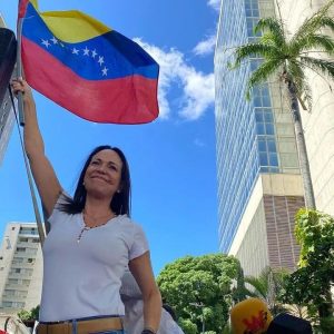 #LATINOAMERICA UNIÓN EUROPEA “muy preocupada” por la inhabilitación de Machado