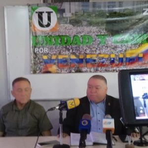 DESDE EL ZULIA ¡Exigen fecha y cronograma electoral! Movimiento Unión y Progreso ver vídeo