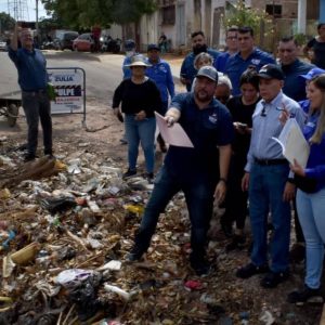 #Zulia Gobernación considera importante que los niveles de gobierno coordinen las obras