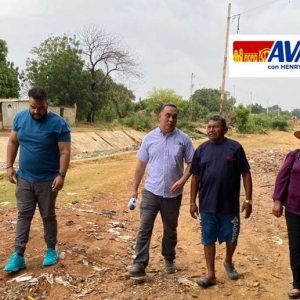A partir de hoy MARTES ‘AVANZA’ VA A LAS COMUNIDADES! Vecinos del barrio Brisas del Norte recibieron al equipo y plantearon sus necesidades vea Fotos y video