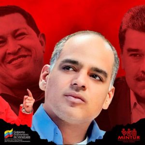 Ex chavista Andrés Izarra critica a la oposición venezolana: “Distraída en veleidades”