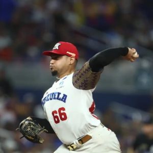 2do No hitter en la historia de las series del Caribe: Vea la emocionante narración de Ernesto Jerez por la actuación de Ángel Padrón de Venezuela