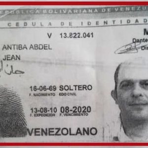 #OPINION Por Carlos Ramírez López: El árabe que aterroriza a las mujeres en Aragua ahora es “Diplomático de la ONU”