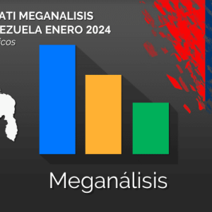 Conozca los últimos datos de Meganálisis: Encuesta Cati Verdad Venezuela Enero 2024