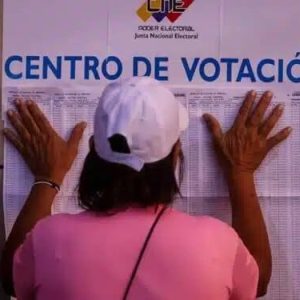 NO MÁS DE 35 días puede el CNE estar “técnicamente preparado” para celebrar elecciones