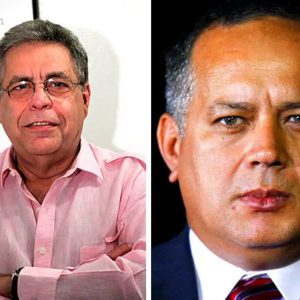 Diosdado vs Alberto Ravell: El debate de insultos