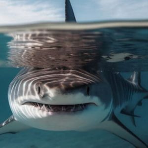 ¿Te gusta ir a las playas? Florida repite como el estado con más mordidas de tiburón en 2023