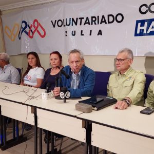 Voluntariado del Zulia con María Corina Machado: Grupo de Opositores que cohabitan con el régimen, están saboteando su candidatura