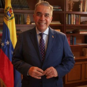 #VENEZUELA Luis Eduardo Martínez: Presidenciales permitirán que pacíficamente logremos el cambio deseado