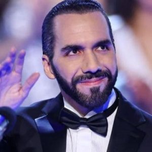 SIN SORPRESAS GANA Nayib Bukele y anuncia que El Salvador será el primer país del mundo con “un partido único en un sistema plenamente democrático”
