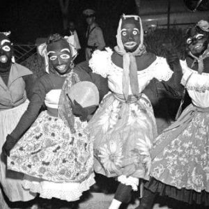 DEFINITIVO Recordar es vivir: Así eran los carnavales en Venezuela en los años 50 ver vídeo