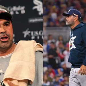 Oswaldo Guillén «orgulloso de mi peloteros» en la Serie del Caribe.