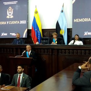#ZULIA Gobernador Rosales presentará mañana su Memoria y Cuenta en el Palacio Legislativo