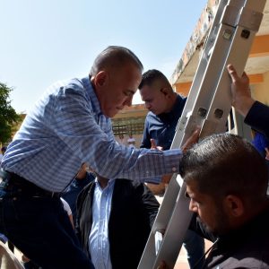 Gobernador Rosales sigue extendiendo Plan Manos a la Escuela para recuperar espacios educativos en el Zulia