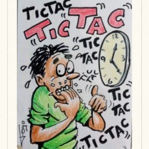 #OPINION Por José Aranguibel Carrasco: El Tic-Tac electoral