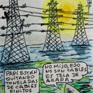 #OPINION Por José Aranguibel Carrasco: ¿Corpoelec entrará al Guinness?