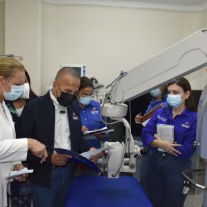 Manuel Rosales continúa recuperando centros de salud en el Zulia