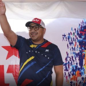 CAPTURADO El Alcalde que trabajaba para el Tren de Aragua: Pedro José Hernández Inojosa.