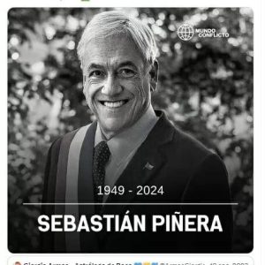 #ASOMBROSO Un usuario de Twitter predijo la muerte de Sebastián Piñera, también un astrologo argentino Vea Opine