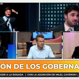 En Argentina «Rebelión» de gobernadores: ¿Qué está pasando y cómo responde el Gobierno?
