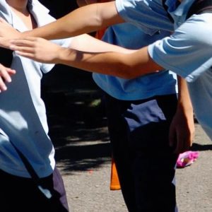 La violencia sigue siendo la salida en Venezuela y también en gran parte del mundo