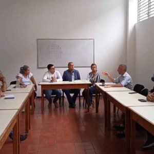 #Merida Equipo de la Transformación Universitaria núcleo ULA: «La Universidad del Futuro está cada vez más cerca»
