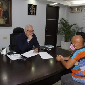 Cien sanfranciscanos recibieron respuesta inmediata a sus solicitudes durante Encuentro con el Alcalde Gustavo Fernández