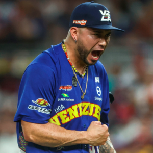 Venezuela campeón de la serie del caribe 2024