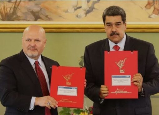 Los jueces de la Corte Penal Internacional (CPI) podrán continuar la investigación contra Nicolás Maduro