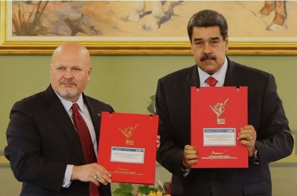 Los jueces de la Corte Penal Internacional (CPI) podrán continuar la investigación contra Nicolás Maduro