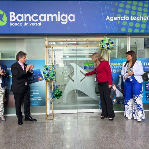 Bancamiga celebra 17 años apostando al crecimiento del país