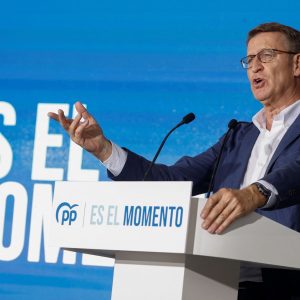 Alberto Nuñez Feijóo pide reabrir el caso de las maletas venezolanas en el aeropuerto de Barajas, España
