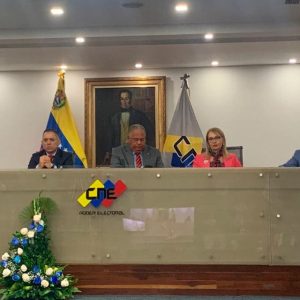 #ULTIMAHORA CNE fija cronograma electoral de elecciones: Presidenciales se harán el 28 de julio