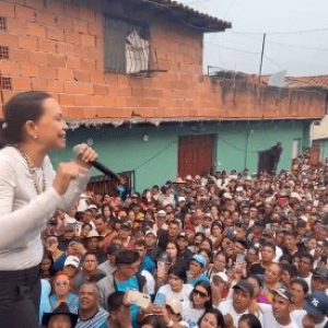 María Corina Machado tras anuncio del CNE: “Aquí van a haber elecciones limpias y libres” Vea vídeo