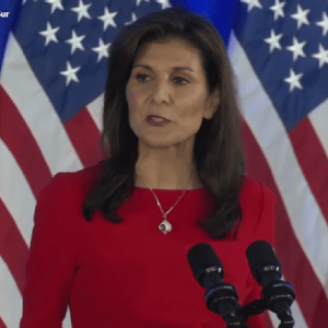 #EEUU Haley cede la carrera republicana a Trump, pero no lo respaldara
