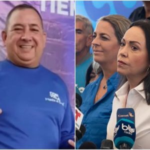 #DENUNCIA Sebin detiene otro coordinador de Vente Venezuela: Esta vez es el del Estado Aragua.
