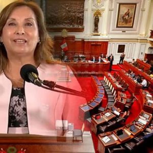 #PERU Se acerca el final de Dina Boluarte: Cada día se complica más su situación