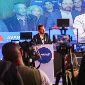 Proclamado candidato Avanzada Progresista: «El 28 de julio le vamos a dar una paliza a Maduro con votos populares»