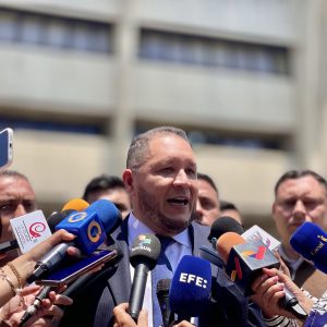 #Eleccions2024 Diputado José Brito solicita estatus legal de  Primero Justicia