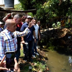 #ZULIA Gobernador Rosales continúa desarrollando el Plan de Respuesta Inmediata en las comunidades del Zulia